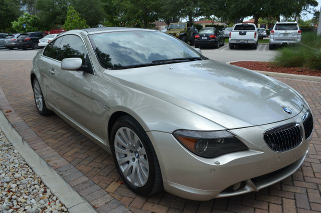 2004 BMW 6 series Mega-short-slt-srw-5.9l Diesel-4wd-1 Owner