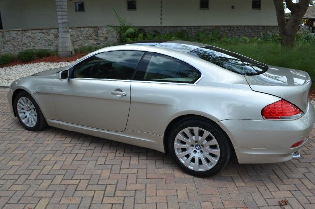 2004 BMW 6 series Mega-short-slt-srw-5.9l Diesel-4wd-1 Owner