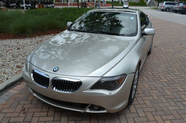 2004 BMW 6 series Mega-short-slt-srw-5.9l Diesel-4wd-1 Owner