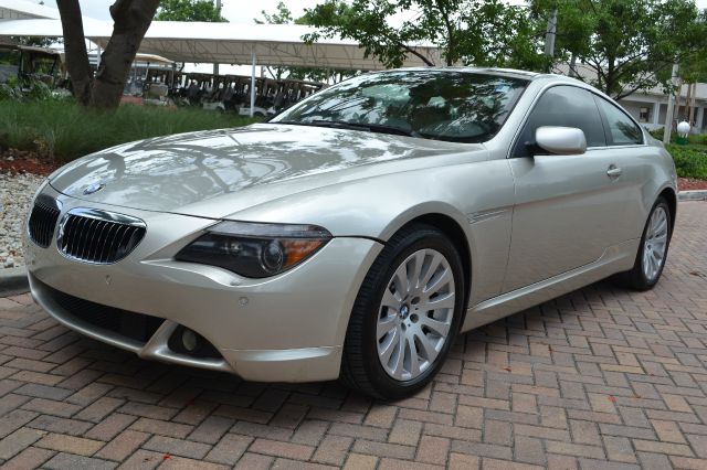 2004 BMW 6 series Mega-short-slt-srw-5.9l Diesel-4wd-1 Owner