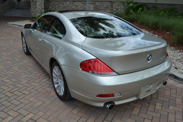 2004 BMW 6 series Mega-short-slt-srw-5.9l Diesel-4wd-1 Owner