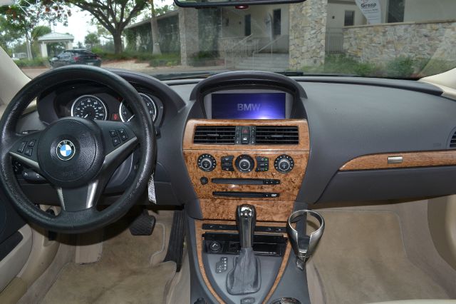 2004 BMW 6 series Mega-short-slt-srw-5.9l Diesel-4wd-1 Owner