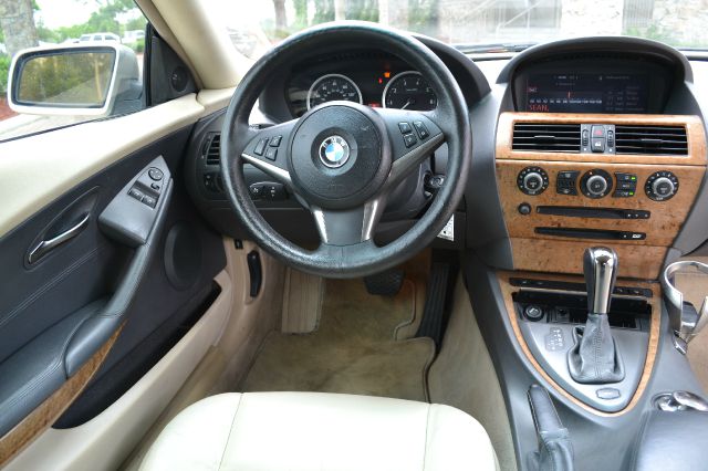 2004 BMW 6 series Mega-short-slt-srw-5.9l Diesel-4wd-1 Owner