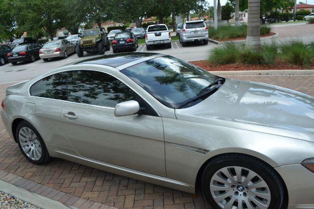 2004 BMW 6 series Mega-short-slt-srw-5.9l Diesel-4wd-1 Owner