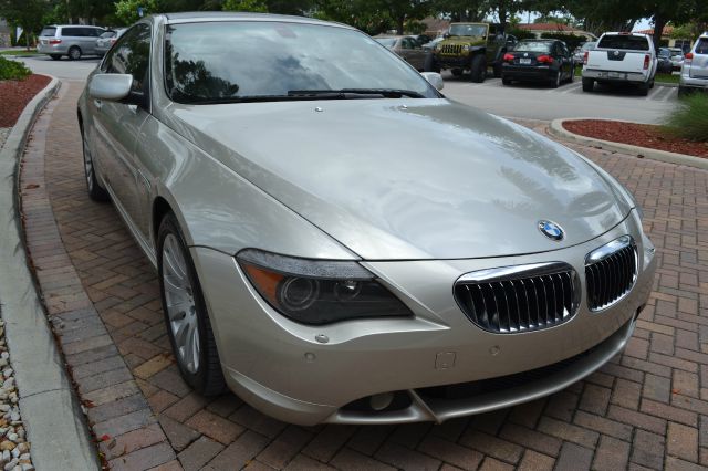 2004 BMW 6 series Mega-short-slt-srw-5.9l Diesel-4wd-1 Owner