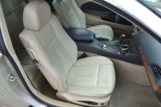 2004 BMW 6 series Mega-short-slt-srw-5.9l Diesel-4wd-1 Owner