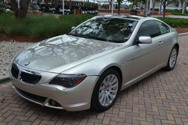 2004 BMW 6 series Mega-short-slt-srw-5.9l Diesel-4wd-1 Owner