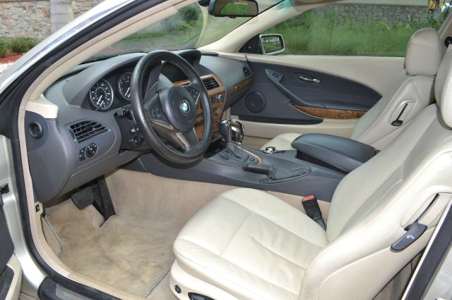 2004 BMW 6 series Mega-short-slt-srw-5.9l Diesel-4wd-1 Owner