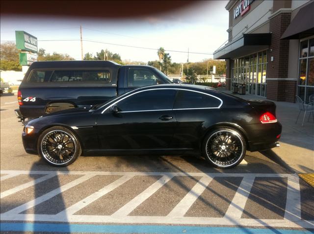 2004 BMW 6 series Unknown
