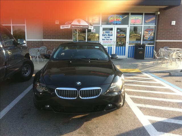2004 BMW 6 series Unknown