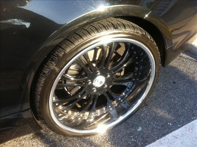 2004 BMW 6 series Unknown