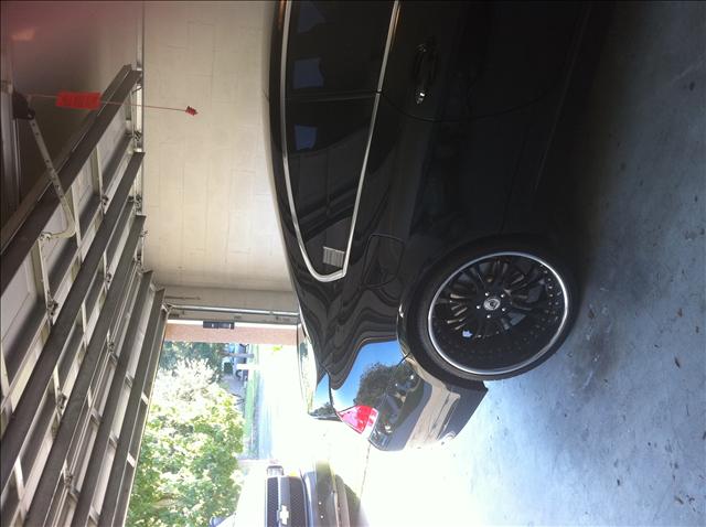 2004 BMW 6 series Unknown