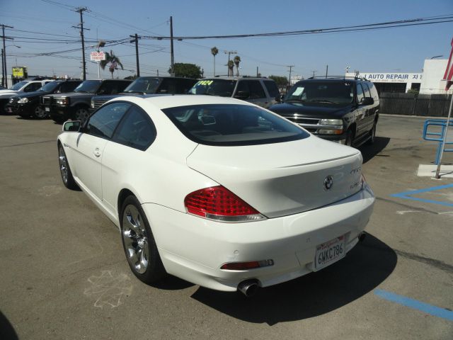 2005 BMW 6 series Mega-short-slt-srw-5.9l Diesel-4wd-1 Owner