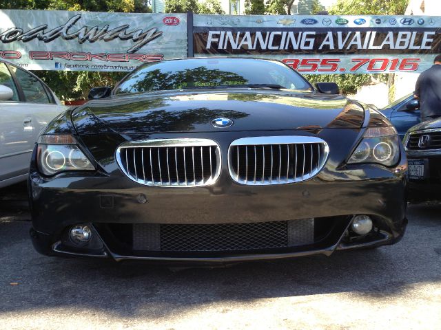 2005 BMW 6 series Mega-short-slt-srw-5.9l Diesel-4wd-1 Owner