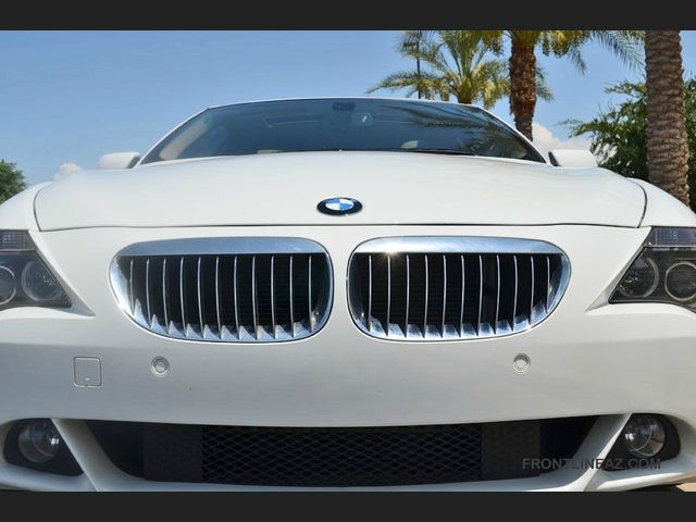 2005 BMW 6 series Mega-short-slt-srw-5.9l Diesel-4wd-1 Owner