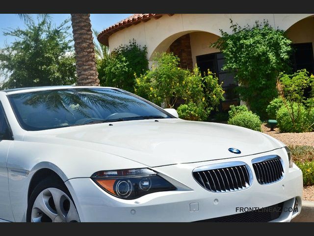 2005 BMW 6 series Mega-short-slt-srw-5.9l Diesel-4wd-1 Owner