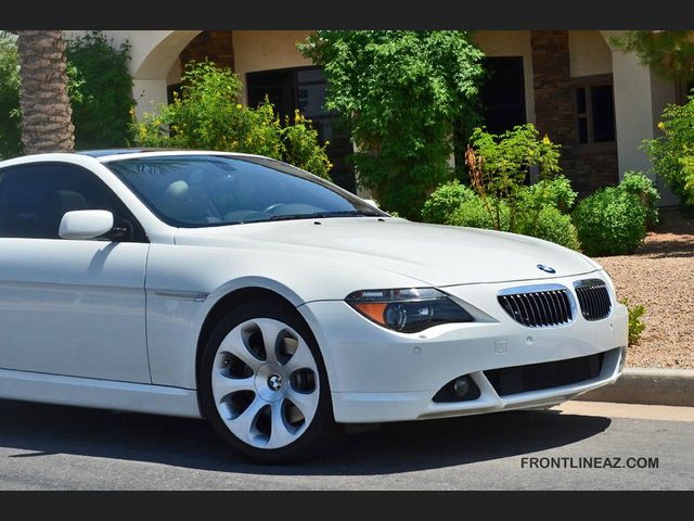 2005 BMW 6 series Mega-short-slt-srw-5.9l Diesel-4wd-1 Owner