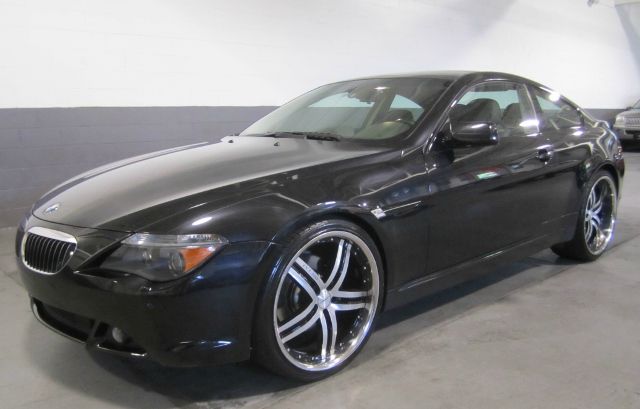 2005 BMW 6 series Mega-short-slt-srw-5.9l Diesel-4wd-1 Owner