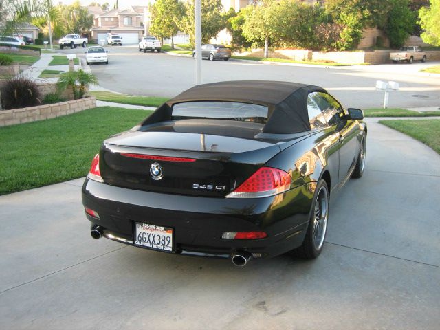 2005 BMW 6 series Mega-short-slt-srw-5.9l Diesel-4wd-1 Owner