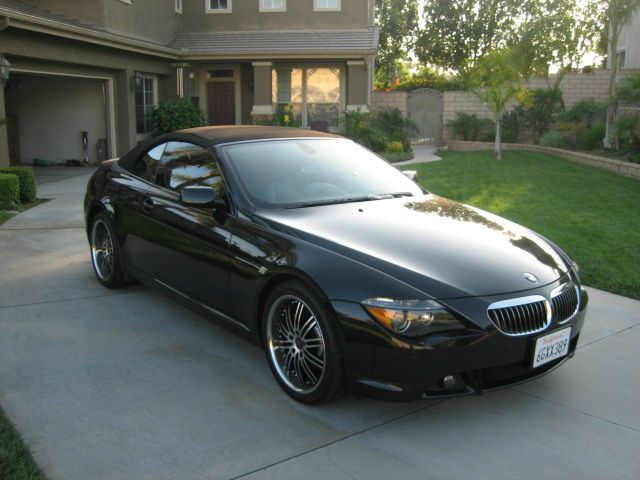 2005 BMW 6 series Mega-short-slt-srw-5.9l Diesel-4wd-1 Owner