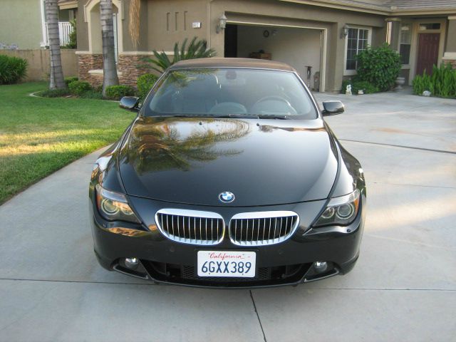 2005 BMW 6 series Mega-short-slt-srw-5.9l Diesel-4wd-1 Owner