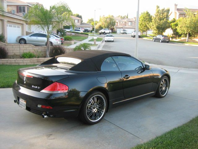 2005 BMW 6 series Mega-short-slt-srw-5.9l Diesel-4wd-1 Owner