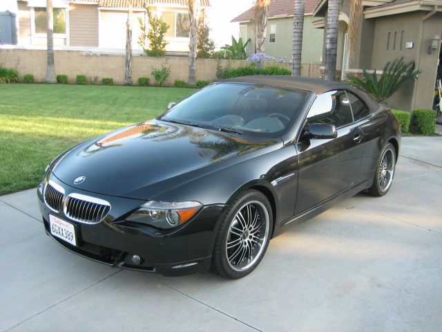 2005 BMW 6 series Mega-short-slt-srw-5.9l Diesel-4wd-1 Owner