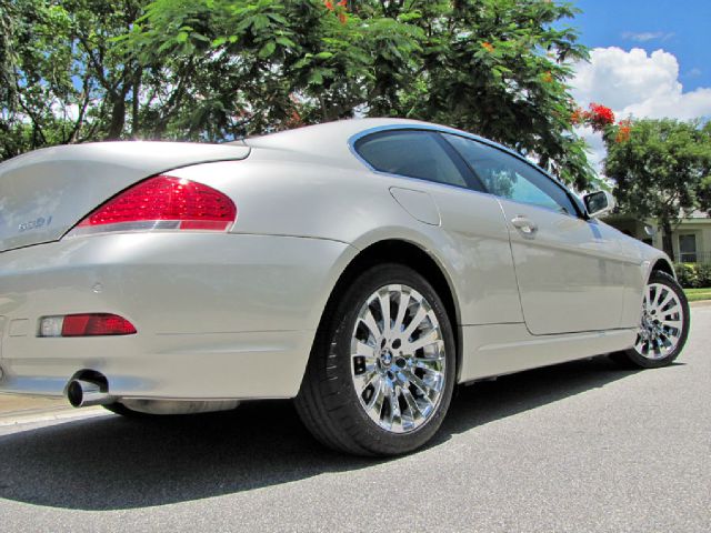 2005 BMW 6 series Mega-short-slt-srw-5.9l Diesel-4wd-1 Owner