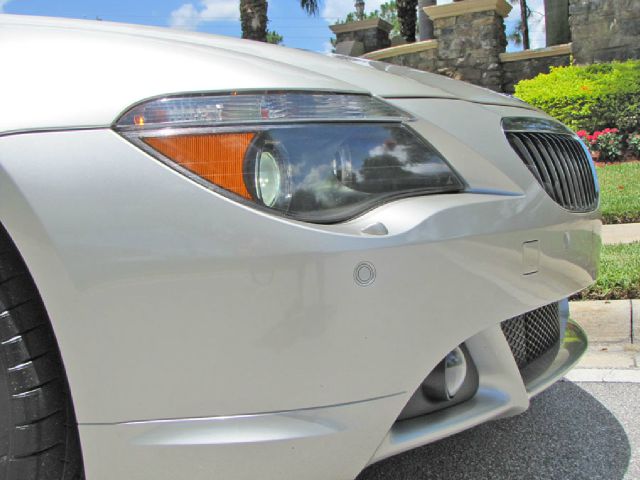 2005 BMW 6 series Mega-short-slt-srw-5.9l Diesel-4wd-1 Owner