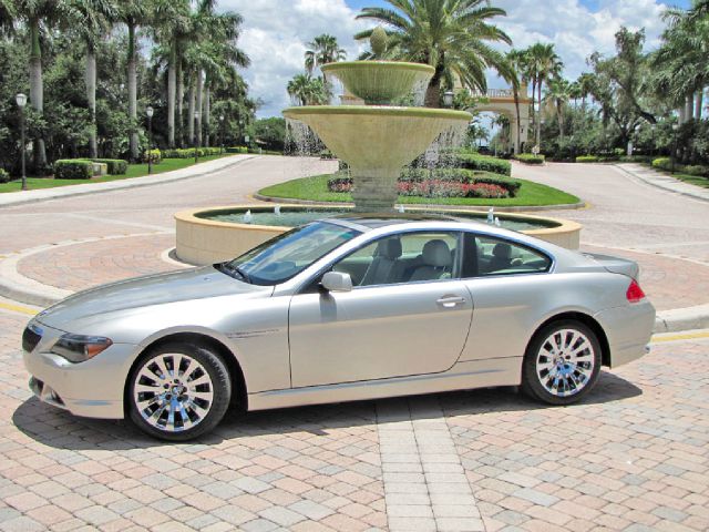 2005 BMW 6 series Mega-short-slt-srw-5.9l Diesel-4wd-1 Owner