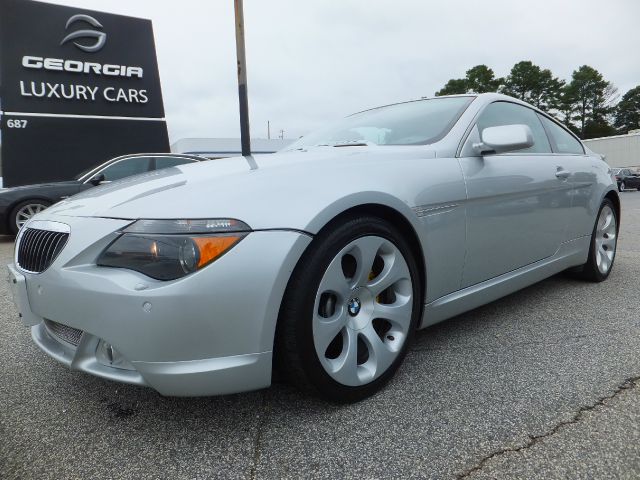 2005 BMW 6 series Mega-short-slt-srw-5.9l Diesel-4wd-1 Owner