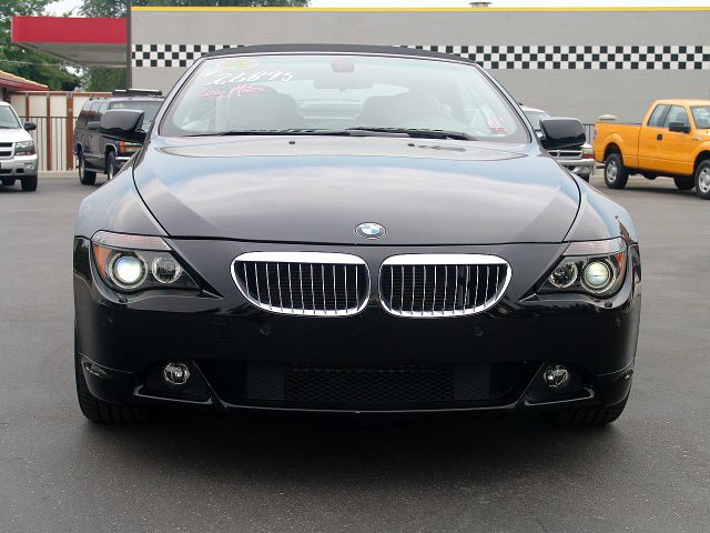 2005 BMW 6 series Mega-short-slt-srw-5.9l Diesel-4wd-1 Owner
