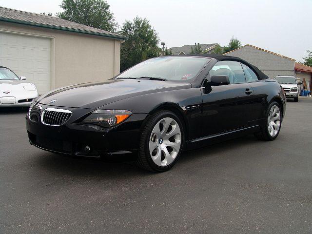 2005 BMW 6 series Mega-short-slt-srw-5.9l Diesel-4wd-1 Owner