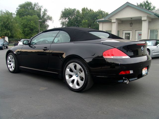 2005 BMW 6 series Mega-short-slt-srw-5.9l Diesel-4wd-1 Owner
