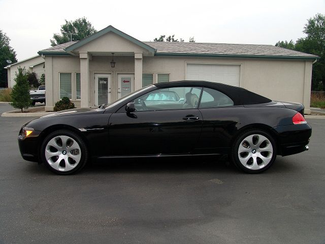 2005 BMW 6 series Mega-short-slt-srw-5.9l Diesel-4wd-1 Owner