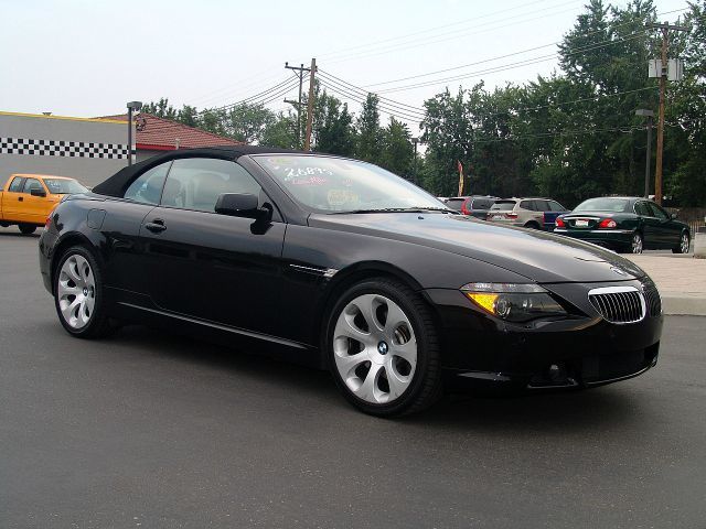 2005 BMW 6 series Mega-short-slt-srw-5.9l Diesel-4wd-1 Owner