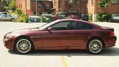 2005 BMW 6 series Mega-short-slt-srw-5.9l Diesel-4wd-1 Owner