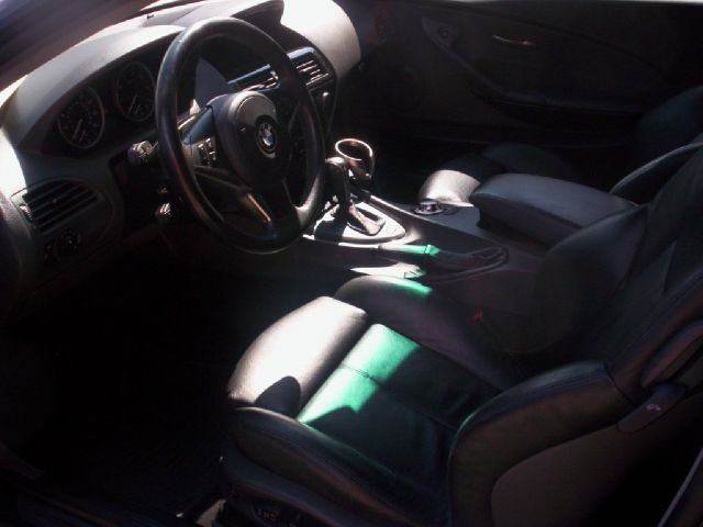 2005 BMW 6 series Mega-short-slt-srw-5.9l Diesel-4wd-1 Owner