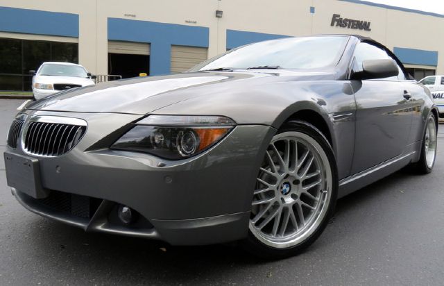 2006 BMW 6 series Harley-davidson Crew Cab