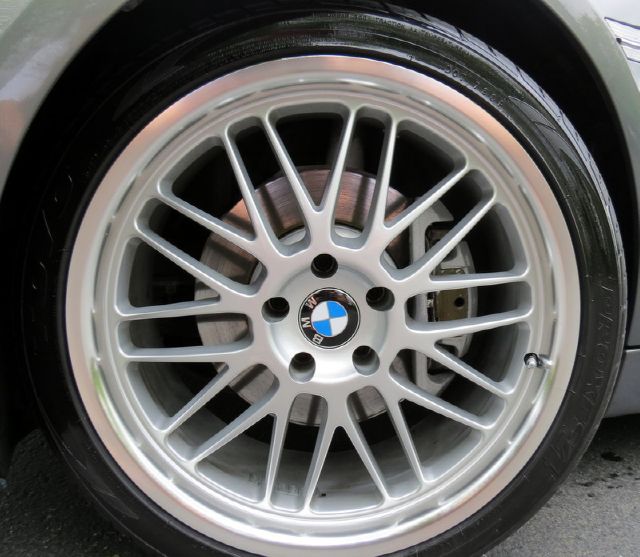 2006 BMW 6 series Harley-davidson Crew Cab