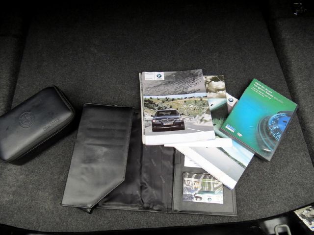 2006 BMW 6 series Harley-davidson Crew Cab