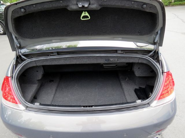 2006 BMW 6 series Harley-davidson Crew Cab