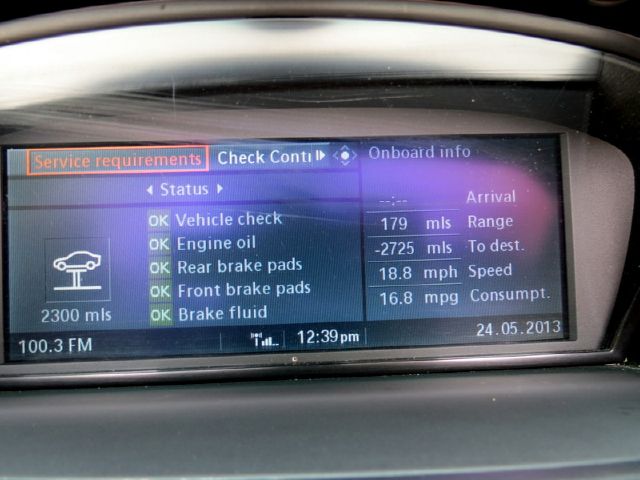 2006 BMW 6 series Harley-davidson Crew Cab