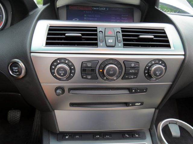 2006 BMW 6 series Harley-davidson Crew Cab