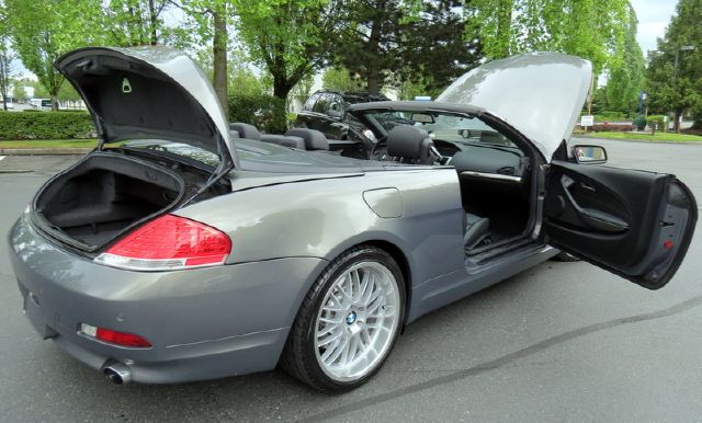 2006 BMW 6 series Harley-davidson Crew Cab