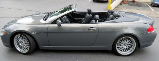 2006 BMW 6 series Harley-davidson Crew Cab
