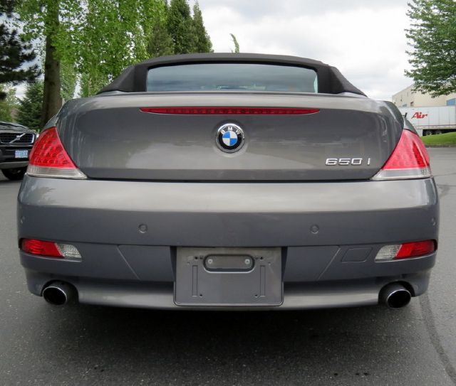 2006 BMW 6 series Harley-davidson Crew Cab