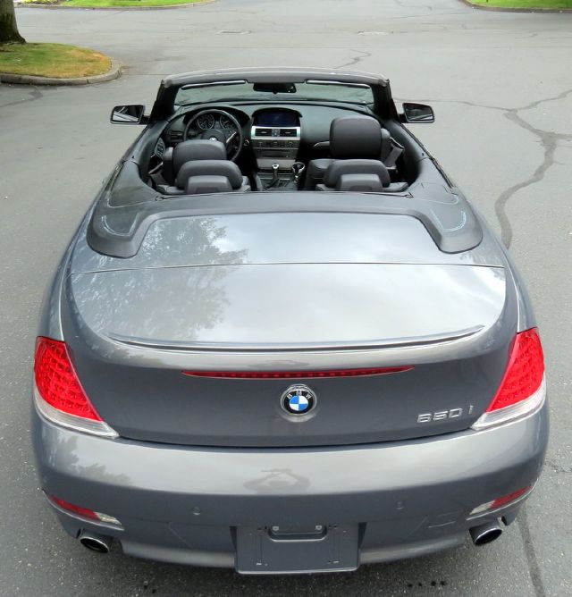 2006 BMW 6 series Harley-davidson Crew Cab