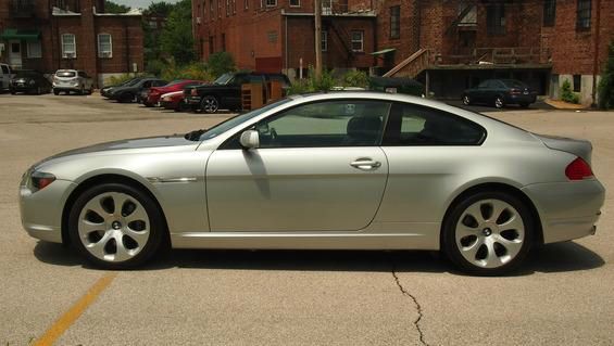 2006 BMW 6 series Harley-davidson Crew Cab