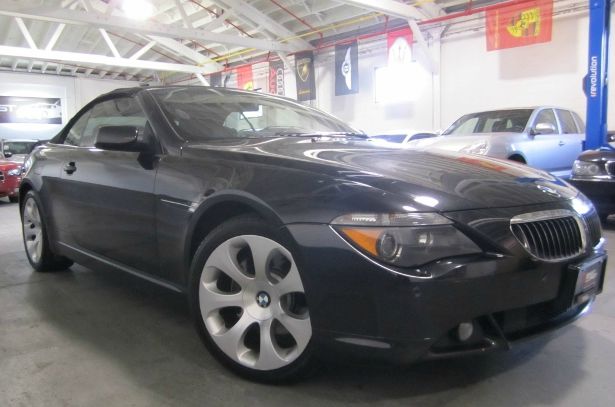 2006 BMW 6 series Harley-davidson Crew Cab